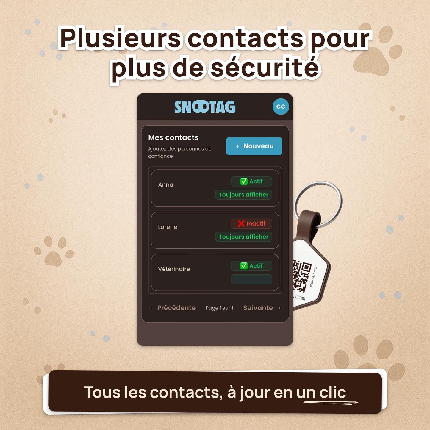 Snootag - Le Classique