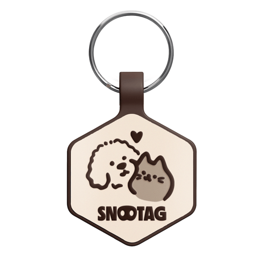 Snootag - Comme Chien & Chat